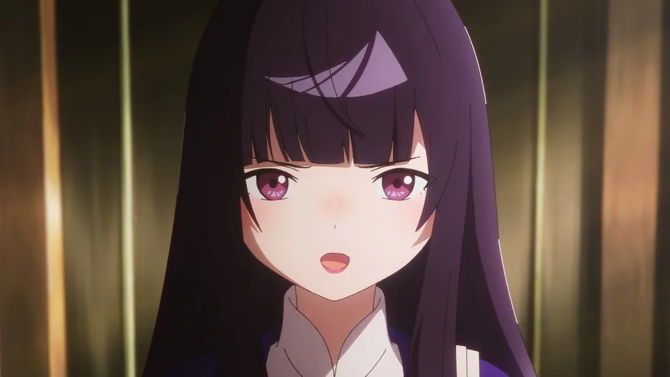 夜のクラゲは泳げない 第2話 めいの推しごと